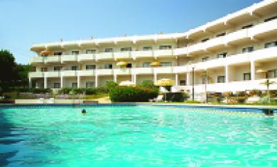 Apartamentos Alvaflor Quarteira Exterior photo
